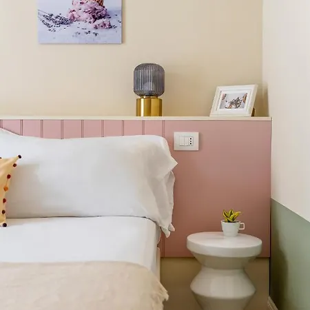 מלון Pan Di Zenzero Icecream