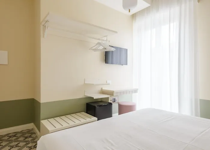 Pan Di Zenzero Icecream ホテル