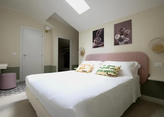 Pan Di Zenzero Icecream Hotel 3*