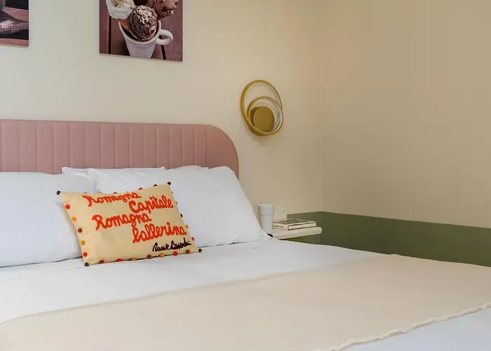 Pan Di Zenzero Icecream リミニ