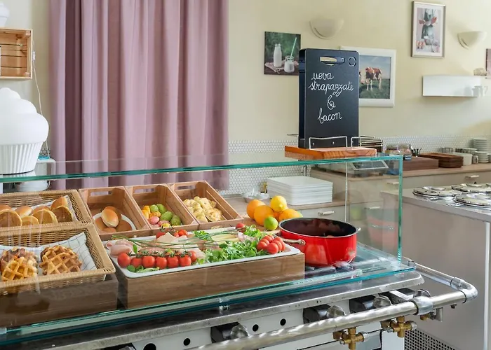 Pan Di Zenzero Icecream リミニ