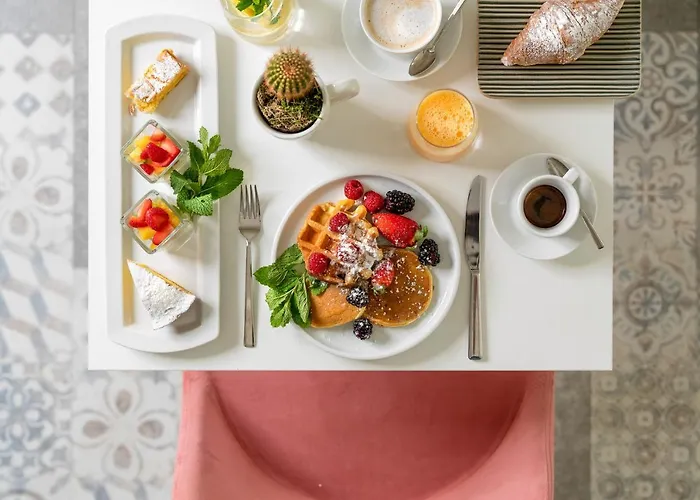 Pan Di Zenzero Icecream