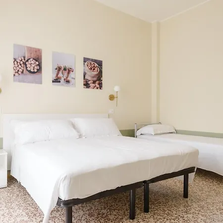 Pan Di Zenzero Icecream 리미니