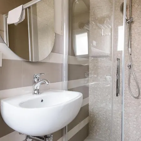 Pan Di Zenzero Icecream Szálloda 3*