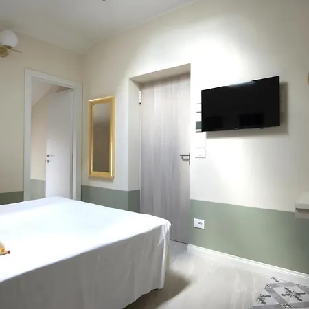 Pan Di Zenzero Icecream Szálloda Rimini