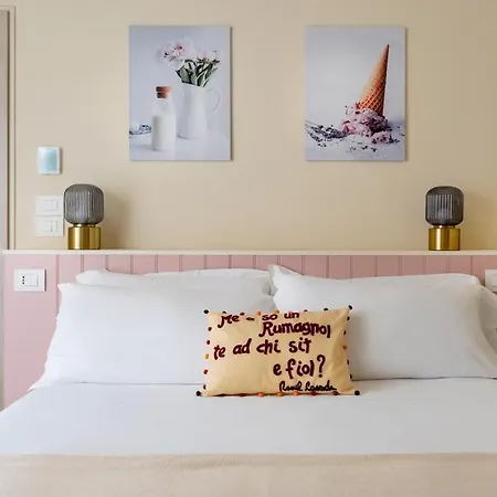 Pan Di Zenzero Icecream Hotel 3*