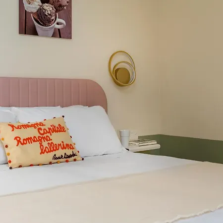 Pan Di Zenzero Icecream Rimini