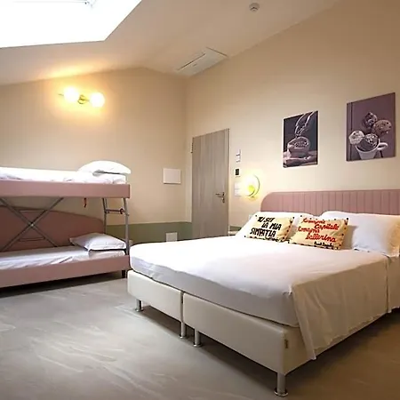Hotel Pan Di Zenzero Icecream 3*