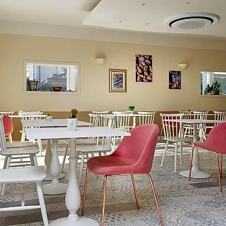 Hotel Pan Di Zenzero Icecream