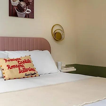 Pan Di Zenzero Icecream Hotel Rimini
