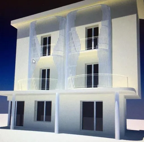 Pan Di Zenzero Icecream 3* ريميني