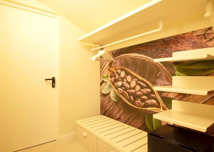 Pan Di Zenzero Icecream Hotel