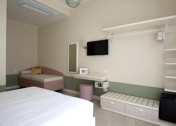 Otel Pan Di Zenzero Icecream 3*