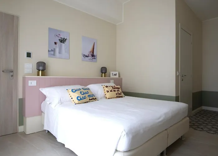 Otel Pan Di Zenzero Icecream 3*