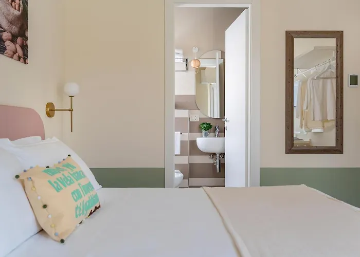 Pan Di Zenzero Icecream فندق ريميني