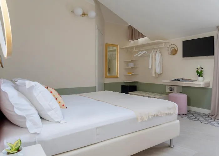 Pan Di Zenzero Icecream 3* Rimini