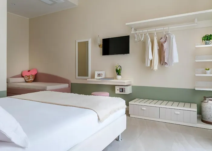 Pan Di Zenzero Icecream فندق ريميني