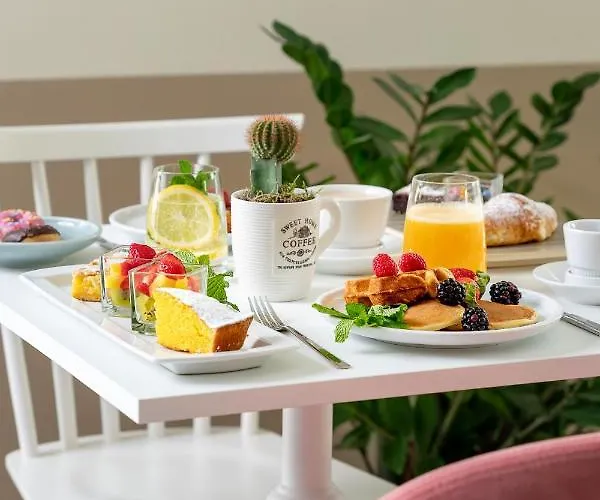 Pan Di Zenzero Icecream Hotel