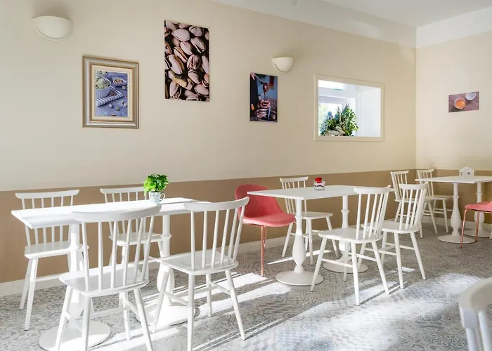 Pan Di Zenzero Icecream Ρίμινι