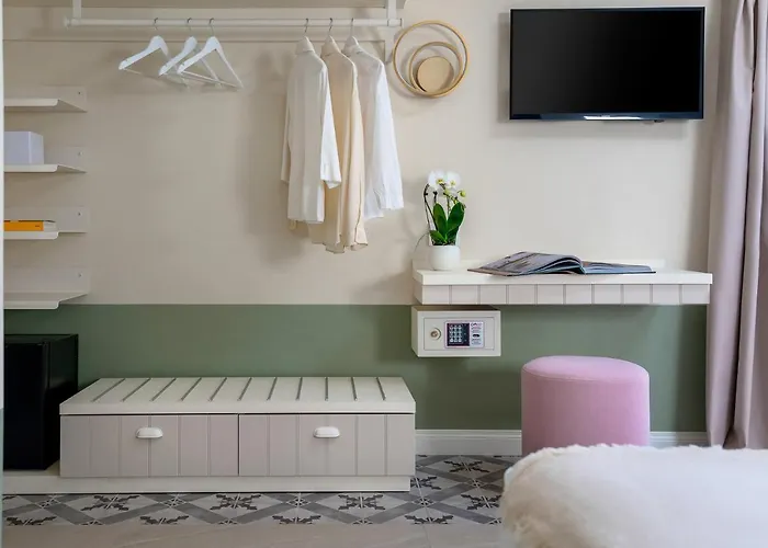 Pan Di Zenzero Icecream فندق 3*