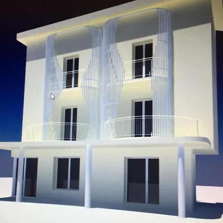 Pan Di Zenzero Icecream 3* Ρίμινι