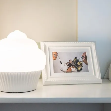 Pan Di Zenzero Icecream