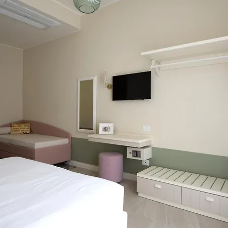 Hotel Pan Di Zenzero Icecream 3*