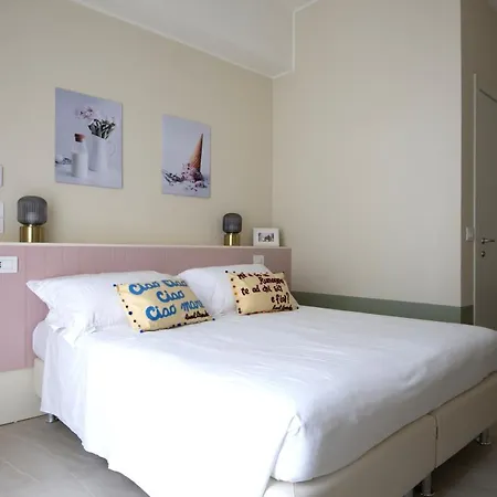 Ξενοδοχείο Pan Di Zenzero Icecream 3*