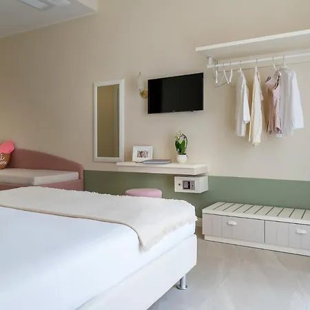 Pan Di Zenzero Icecream Ξενοδοχείο Ρίμινι