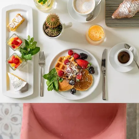 Pan Di Zenzero Icecream