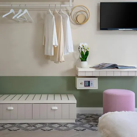 Pan Di Zenzero Icecream Ξενοδοχείο 3*