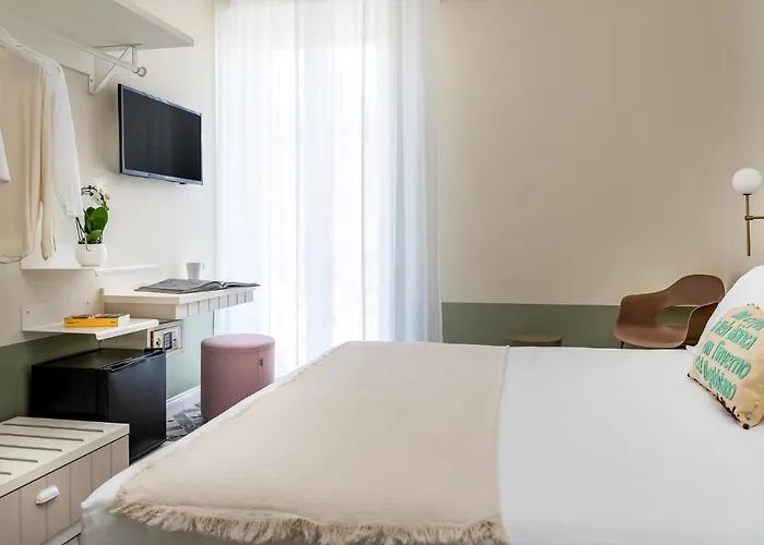 Hotel Pan Di Zenzero Icecream 3*