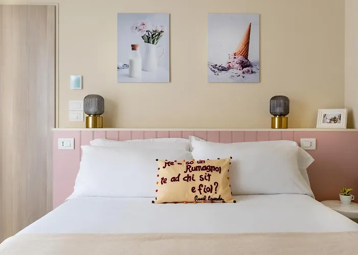 Pan Di Zenzero Icecream Hotel 3*