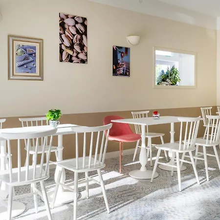 Pan Di Zenzero Icecream Римини