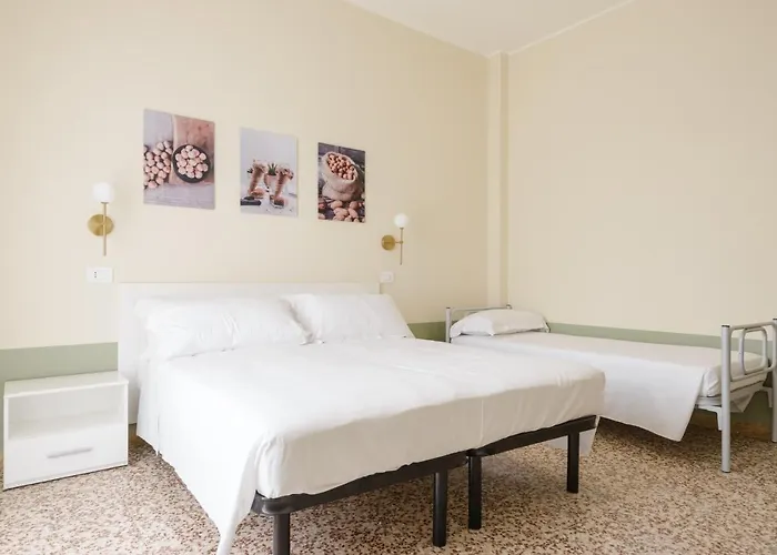 Pan Di Zenzero Icecream Римини