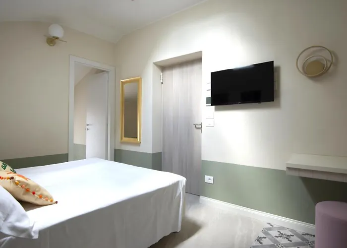 Pan Di Zenzero Icecream Отель Римини