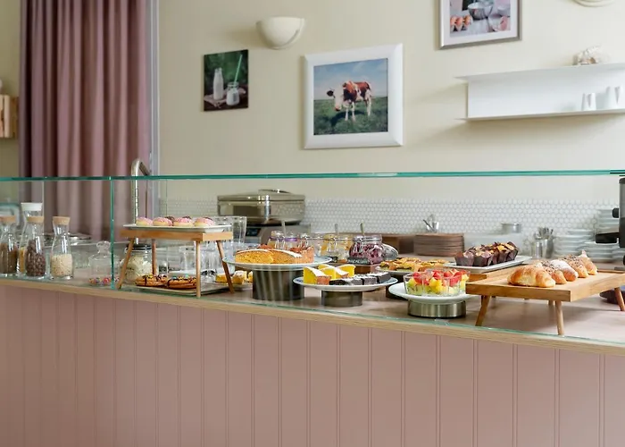 Pan Di Zenzero Icecream Римини