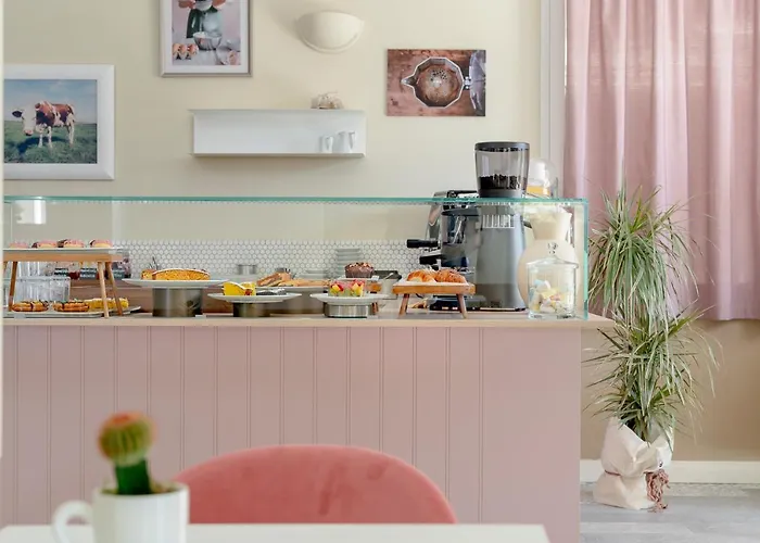 Отель Pan Di Zenzero Icecream 3*